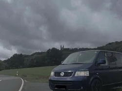 Blau Gebraucht 2009 VW T5 Van | 12.990 € (Etwas zu teuer)