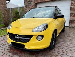 Gelb Gebraucht 2014 Opel Adam Slam Kleinwagen | 7.900 € (Fairer Preis)