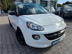 Weiß Gebraucht 2013 Opel Adam Slam Kleinwagen | 7.449 € (Etwas zu teuer)