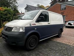 Weiß Gebraucht 2008 VW T5 Van | 8.000 € (Etwas zu teuer)