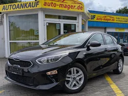 Schwarz Gebraucht 2019 Kia Ceed Vision Limousine | 12.400 € (Guter Preis)