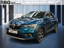Blau Gebraucht 2023 Renault Arkana Techno SUV | 23.911 € (Guter Preis)