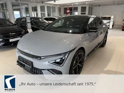Grau Neu 2025 Kia EV6 SUV | 64.700 € (Teuer)