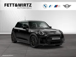 Schwarz Gebraucht 2022 Mini Cooper SE Kleinwagen | 23.990 € (Teuer)