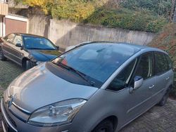 Grau Gebraucht 2011 Citroën C4 Picasso Van / Kleinbus | 1.499 € (Superpreis)