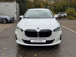 Mineralweiß metallic Gebraucht 2022 BMW 218 Active Tourer Luxury Line Van / Kleinbus | 22.990 € (Guter Preis)