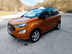 Orange Gebraucht 2018 Ford Ecosport ST-Line SUV | 11.300 € (Superpreis)