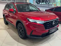 Premium crystal red Neu 2025 Honda CR-V Elegance SUV | 44.980 € (Fairer Preis)