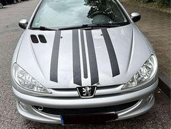 Grau Gebraucht 2005 Peugeot 206 CC Filou Cabrio | 1.499 € (Fairer Preis)