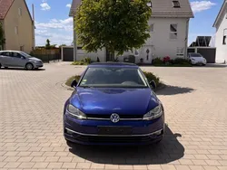 Blau Gebraucht 2018 VW Golf VII Join Limousine | 16.500 € (Guter Preis)
