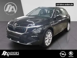 Schwarz schwarzmagic perle... Neu 2025 Skoda Kamiq Tour SUV | 32.650 € (Fairer Preis)