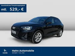 Mythosschwarz metallic Gebraucht 2024 Audi Q3 S-Line SUV | 38.930 € (Fairer Preis)