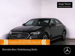 Graphitgrau Gebraucht 2024 Mercedes E200 Avantgarde Limousine | 44.990 € (Guter Preis)