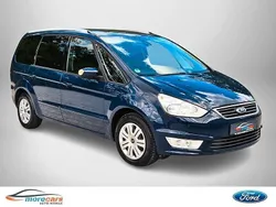Blau Gebraucht 2011 Ford Galaxy Trend Van / Kleinbus | 6.950 € (Fairer Preis)