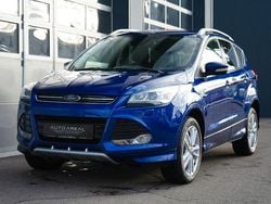 Blau Gebraucht 2016 Ford Kuga Individual SUV | 13.990 € (Fairer Preis)