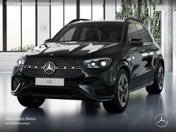 Selenitgrau Gebraucht 2024 Mercedes GLE450 AMG AMG SUV | 95.990 € (Fairer Preis)