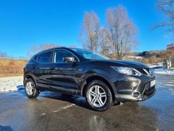 Schwarz Gebraucht 2016 Nissan Qashqai 360º SUV | 11.900 € (Superpreis)