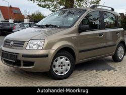 Beige Gebraucht 2008 Fiat Panda Emotion Limousine | 1.950 € (Fairer Preis)