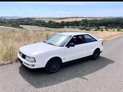 Weiß Gebraucht 1990 Audi Coupé Coupé | 11.011 €