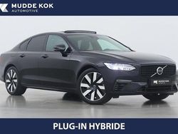 Schwarz Gebraucht 2025 Volvo S90 Plus Limousine | 49.900 € (Superpreis)