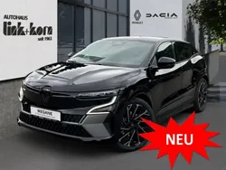 Schwarz Neu 2025 Renault Mégane Esprit Alpine Limousine | 44.990 €