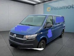 Blau Gebraucht 2023 VW T6.1 Van | 27.199 € (Superpreis)