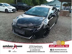 Schwarz Gebraucht 2022 Toyota Corolla Sport Kombi | 26.490 € (Fairer Preis)