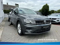Grau Gebraucht 2020 VW Tiguan IQ Drive SUV | 20.990 € (Fairer Preis)