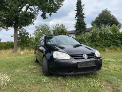 Schwarz Gebraucht 2005 VW Golf IV Limousine | 1.900 € (Fairer Preis)