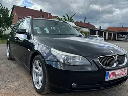 Schwarz Gebraucht 2007 BMW 523 Kombi | 2.850 € (Superpreis)