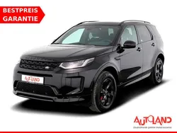 Schwarz Gebraucht 2020 Land Rover Discovery Sport R-Dynamic SUV | 35.890 € (Teuer)