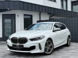 Weiß Gebraucht 2021 BMW M135 Performance Kleinwagen | 33.780 € (Fairer Preis)