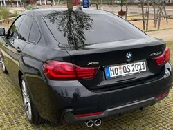 Schwarz Gebraucht 2020 BMW 430 Gran Coupé M Sport Coupé | 31.450 € (Guter Preis)