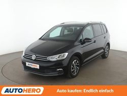 Schwarz Gebraucht 2018 VW Touran Join Van / Kleinbus | 19.610 € (Fairer Preis)