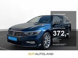 Aquamarinblau Gebraucht 2022 VW Passat Elegance Kombi | 31.970 € (Etwas zu teuer)