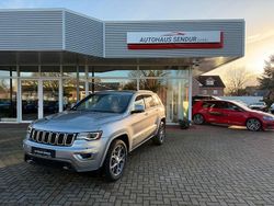 Silber Gebraucht 2018 Jeep Grand Cherokee Limited SUV | 26.990 € (Etwas zu teuer)