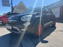 Schwarz Gebraucht 2015 Fiat 500X Cross SUV | 11.950 € (Guter Preis)