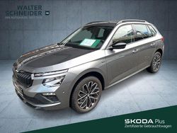 Graphitegrau metallic Gebraucht 2025 Skoda Kamiq Selection SUV | 26.950 € (Teuer)