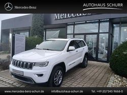 Bright white clear coat Gebraucht 2019 Jeep Grand Cherokee Limited SUV | 27.200 € (Fairer Preis)