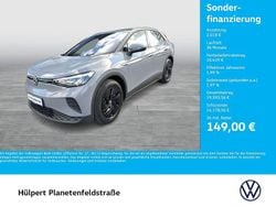 Grau Gebraucht 2021 VW ID.4 Pure SUV | 20.447 € (Guter Preis)