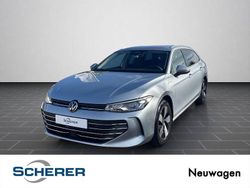 Silber Neu 2025 VW Passat Business Kombi | 57.990 € (Teuer)