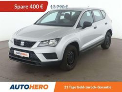Reflexsilver Gebraucht 2018 Seat Ateca Reference SUV | 13.390 € (Guter Preis)