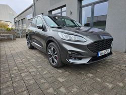 Grau Gebraucht 2021 Ford Kuga ST-Line X SUV | 26.200 € (Etwas zu teuer)