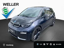 Imperialblau mit akzent frozen (blau) Gebraucht 2021 BMW i3 Comfort Edition Kleinwagen | 21.990 € (Fairer Preis)