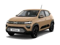 Beige Gebraucht 2024 Dacia Spring Extreme Kleinwagen | 17.950 € (Fairer Preis)