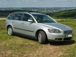 Silber Gebraucht 2006 Volvo V50 Kombi | 1.550 € (Guter Preis)