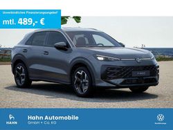 Grau Neu 2025 VW T-Roc R-line SUV | 48.900 €