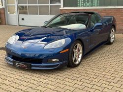 Blau Gebraucht 2007 Corvette C6 Coupé | 39.950 € (Etwas zu teuer)