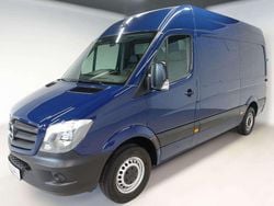 Blau Gebraucht 2018 Mercedes Sprinter Van | 20.990 € (Superpreis)