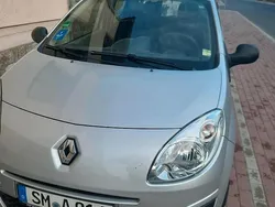 Silber Gebraucht 2009 Renault Twingo Kleinwagen | 3.500 € (Etwas zu teuer)
